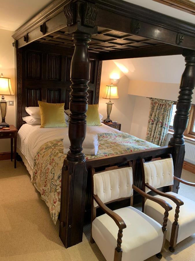 The Rising Sun Inn West Bagborough 외부 사진