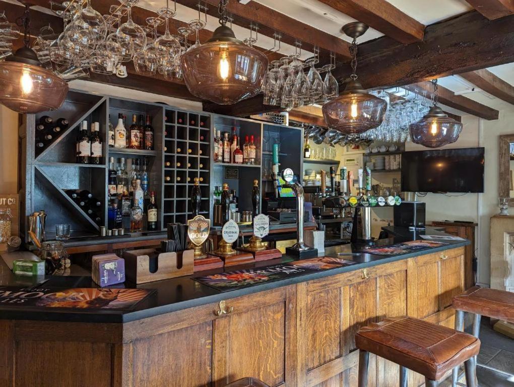 The Rising Sun Inn West Bagborough 외부 사진