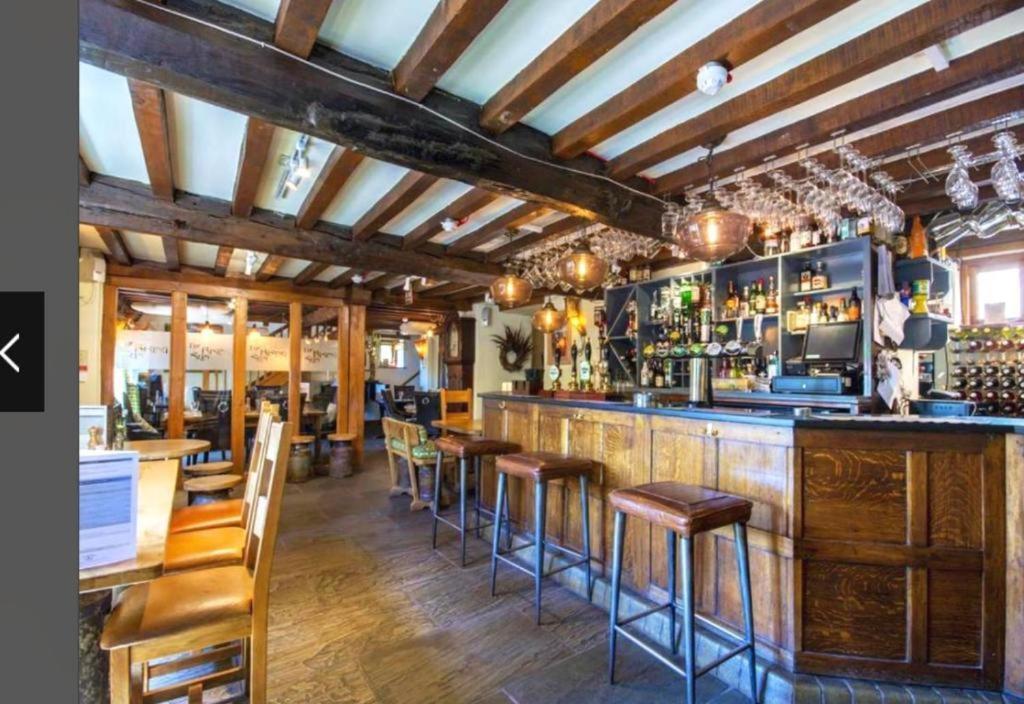 The Rising Sun Inn West Bagborough 외부 사진